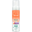 TropiClean Natural Flea + Tick Waterless Shampoo for Cats, image of front of bottle