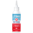 TropiClean OxyMed Enzymatic Ear Cleaner for Pets, image of front of bottle