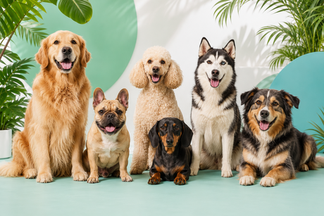 What Dog Shampoo Is Best for Different Coat Types?