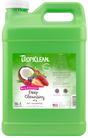 Tropiclean Berry & Coconut Deep Cleansing pet shampoo 2.5 gallon front