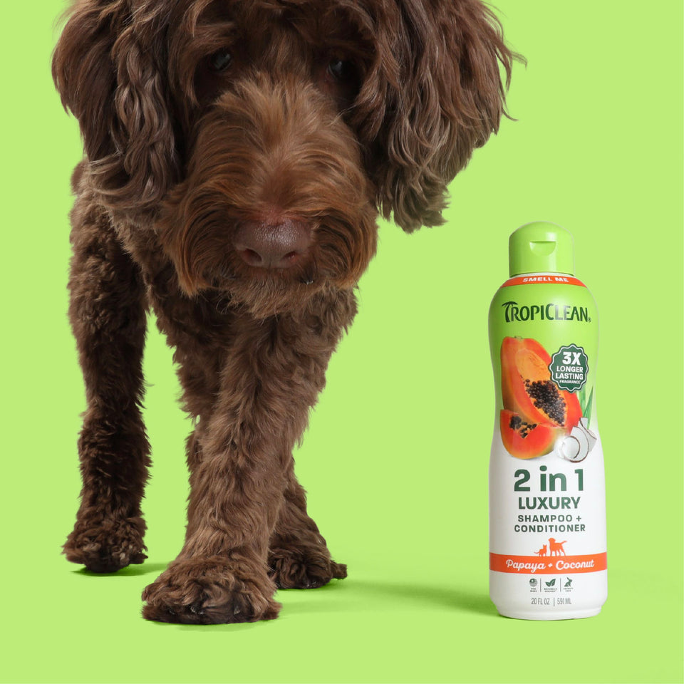 TropiClean's Full Range of Pet Care