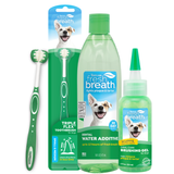 TropiClean Fresh Breath Dog Oral Care 3 Kit