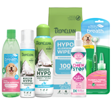 TropiClean Puppy Grooming Starter 6 Kit