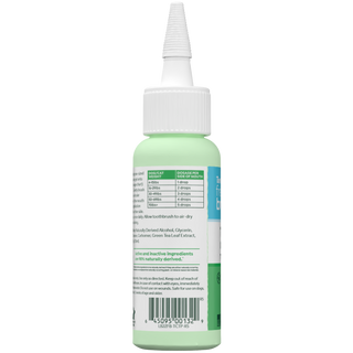 TropiClean Fresh Breath Dental & Oral Care Brushing Gel for Pets
