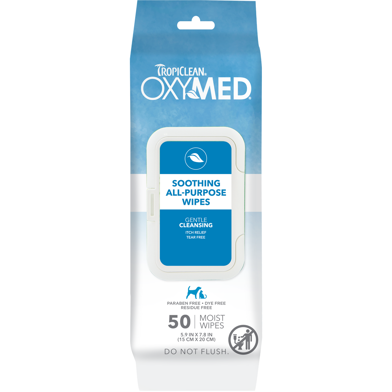 oxy vape price TropiClean OxyMed Soothing Relief Wipes, 50 ct