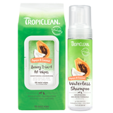 Waterless Pet Grooming Kit
