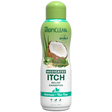 TropiClean Medicated Itch Shampoo bottle front