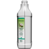 TropiClean medicated itch shampoo 1 gallon side
