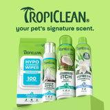 TropiClean Baby Fresh Deodorizing Pet Spray, 10oz