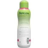 TropiClean Doodle curly coat shampoo back