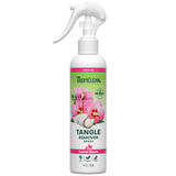 TropiClean Island Bloom Tangle Remover Pet Spray, 8oz
