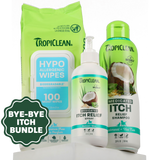 TropiClean Oatmeal & Medicated Itch Variety Pack, 3 Piece