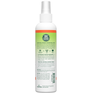 TropiClean Papaya Mist Deodorizing Spray for Pets, 8oz