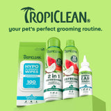 TropiClean Watermelon Deodorizing Pet Spray, 10oz
