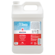 TropiClean OxyMed Medicated Anti Itch Treatment Rinse for Pets, front of 1gal bottle.