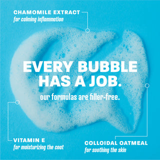 Every bubble has a job.