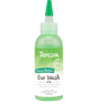 TropiClean Alcohol-Free Ear Wash for Dogs & Cats, front of 4oz bottle