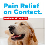 TropiClean OxyMed Vet Strength Hot Spot Medicated Dog Shampoo, 20oz