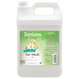 Tropiclean Cocoa Butter Ear Wash 1 galloncontainer on a white background