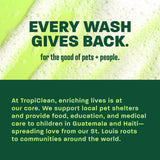 TropiClean Berry + Coconut Deep Cleanse No Rinse Cat Shampoo, 7.4oz