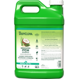 TropiClean Oatmeal & Tea Tree Medicated Itch Relief Shampoo for Pets