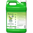 TropiClean shed control shampoo 2.5 gallon front.