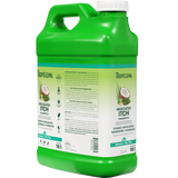 TropiClean Oatmeal & Tea Tree Medicated Itch Relief Shampoo for Pets