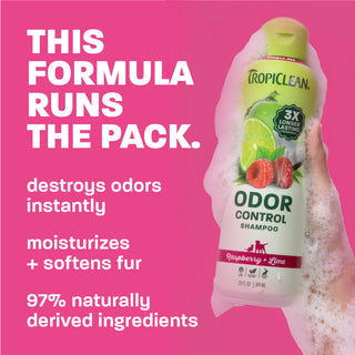 This formula runs the pack.