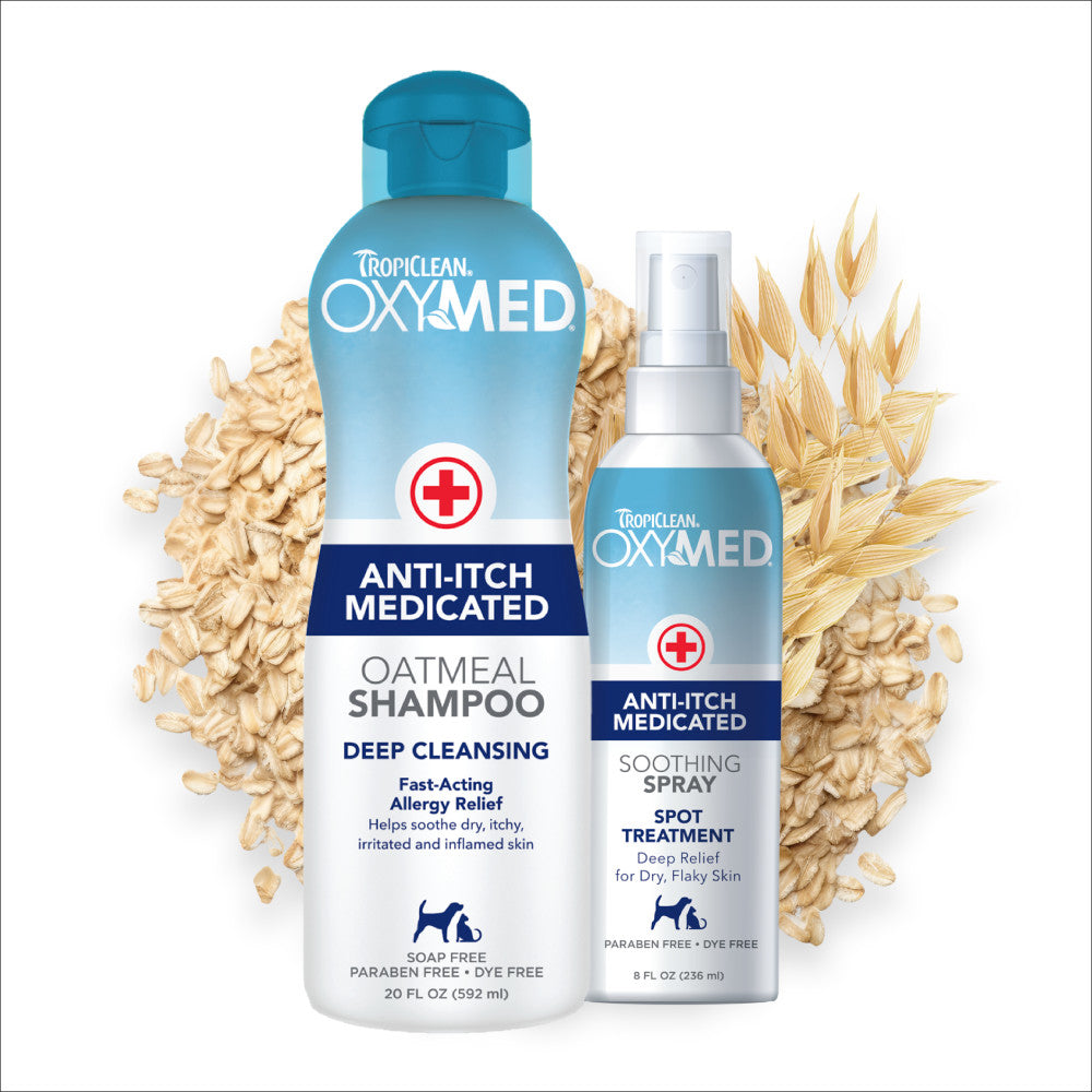 TropiClean Oxymed Specialty Kit