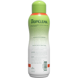 TropiClean Thick double coat shampoo back