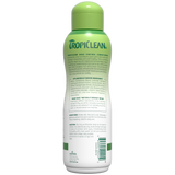 TropiClean shed conditioner bottle back