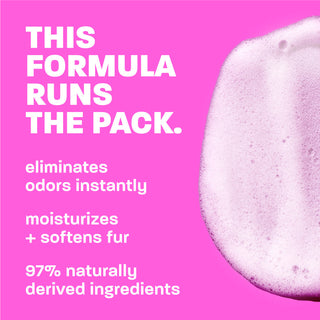 This formula runs the pack.