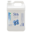 SPA by TropiClean Tear Stain Remover for Pets, front of 1 gallon bottle.