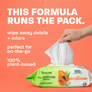 This formula runs the pack.