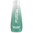 TropiClean PURE Cuddly Clean Odor Control Plant Based Dog Shampoo, front of 22oz bottle