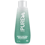 TropiClean PURE Cuddly Clean Odor Control Plant Based Dog Shampoo, front of 22oz bottle