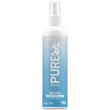 TropiClean PURE Breezy Fresh 2-in-1 Deodorizing Spray for Dogs & Cats, image of front of spray bottle