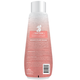 PURE Crisp & Clean Fresh Hypoallergenic Plant Based Dog Shampoo, back view of 22oz bottle
