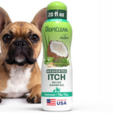 TropiClean Oatmeal & Medicated Itch Variety Pack, 3 Piece
