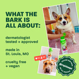 TropiClean Watermelon Refreshing 2-In-1 Pet Shampoo & Conditioner