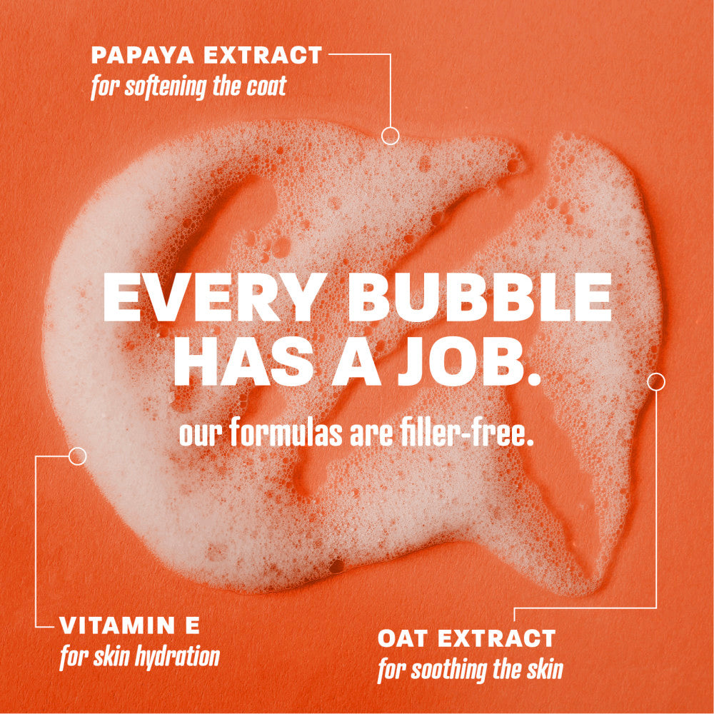 Every bubble has a job.