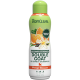 TropiClean Thick double coat shampoo front
