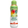 TropiClean mango shampoo bottle front