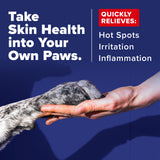 TropiClean OxyMed Vet Strength Hot Spot Medicated Dog Shampoo, 20oz