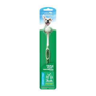 Small/Medium Dog Toothbrush by TropiClean