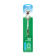 TropiClean Fresh Breath toothbrush in small/medium
