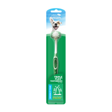 TropiClean Fresh Breath toothbrush in small/medium