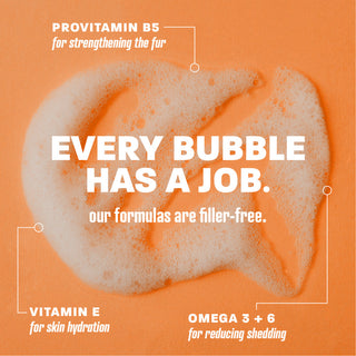 Every bubble has a job.