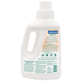 TropiClean Natural Flea + Tick Laundry Additive, back of 2oz bottle