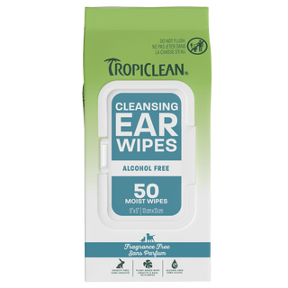 TropiClean Coconut Pet Grooming Essentials 4 Kit